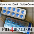 Kamagra 100Mg Gelée Orale 40